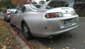 1993 Toyota Supra SZ NA Auto full