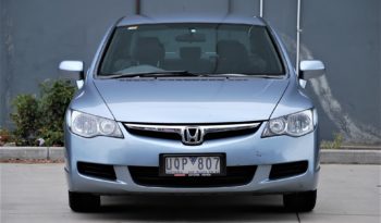 2007 Honda Civic Vti full