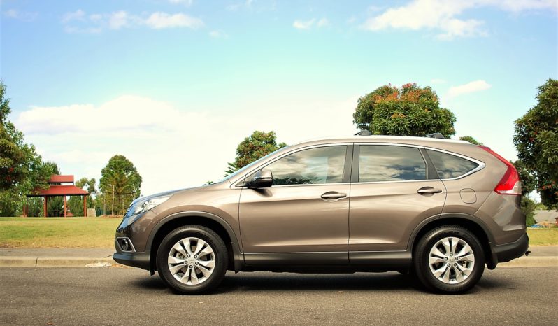 2013 Honda CR-V VTi-S 4WD full