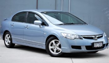 2007 Honda Civic Vti full