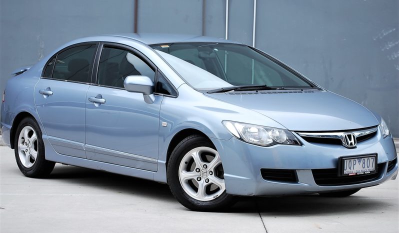 2007 Honda Civic Vti full