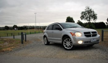 2011 Dodge Caliber SXT full