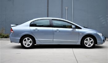 2007 Honda Civic Vti full