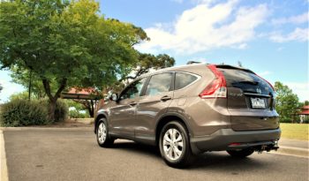 2013 Honda CR-V VTi-S 4WD full