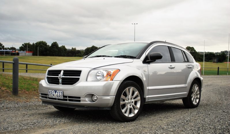 2011 Dodge Caliber SXT full