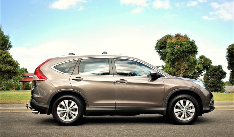 2013 Honda CR-V VTi-S 4WD full