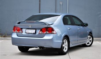 2007 Honda Civic Vti full