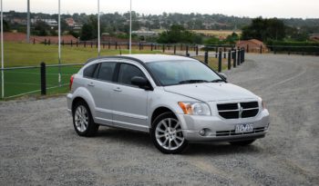 2011 Dodge Caliber SXT full