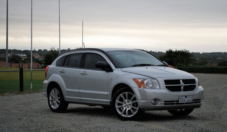 2011 Dodge Caliber SXT full