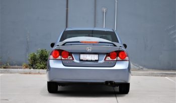 2007 Honda Civic Vti full