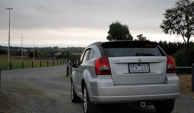 2011 Dodge Caliber SXT full