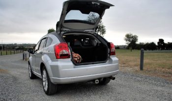 2011 Dodge Caliber SXT full