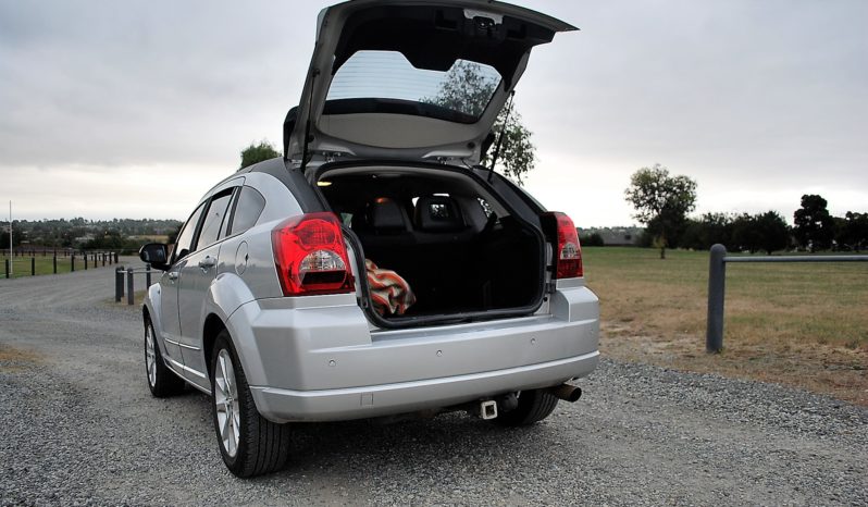 2011 Dodge Caliber SXT full