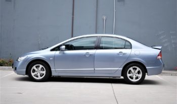 2007 Honda Civic Vti full