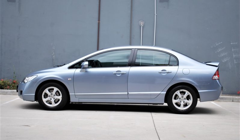 2007 Honda Civic Vti full