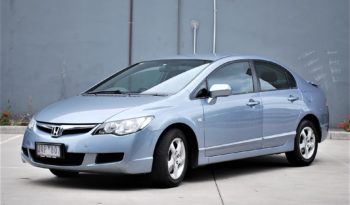 2007 Honda Civic Vti full