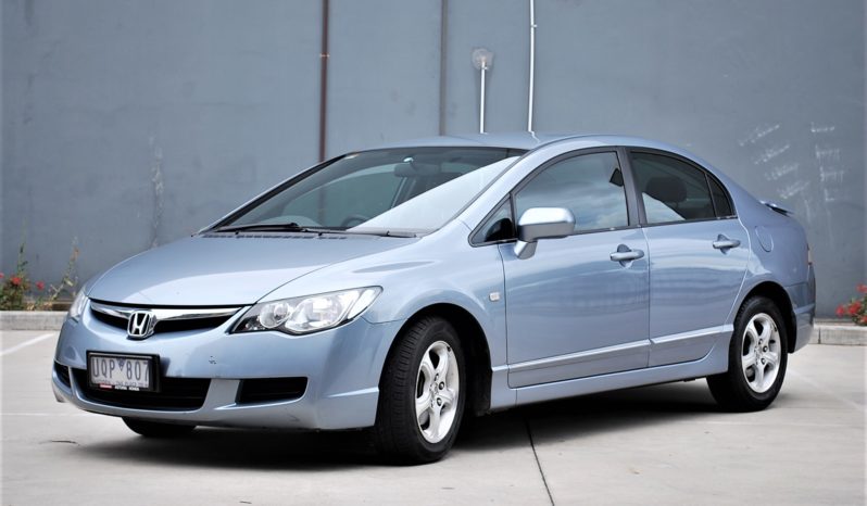 2007 Honda Civic Vti full