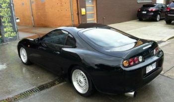 1993 Toyota Supra SZ JZA80 NA Auto full