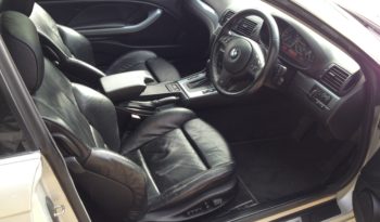 1998 BMW E46 328Ci Coupe full