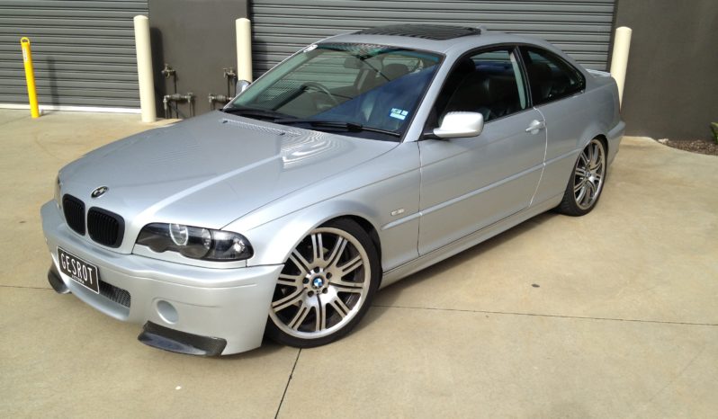 1998 BMW E46 328Ci Coupe full