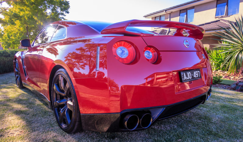 2009 Nissan GT-R Premium full