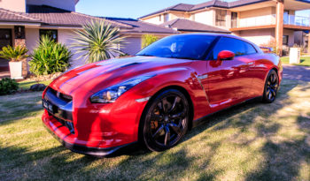 2009 Nissan GT-R Premium full