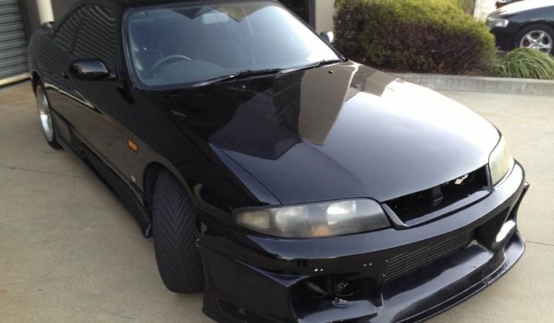 1993 Nissan Skyline R33 Turbo Auto full