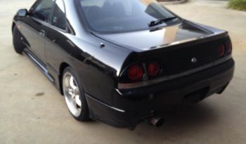 1993 Nissan Skyline R33 Turbo Auto full