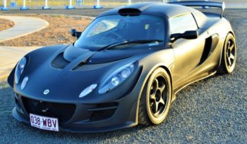 2011 LOTUS EXIGE ‘CR’ EDITION full