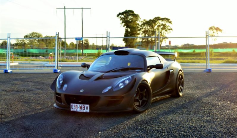 2011 LOTUS EXIGE ‘CR’ EDITION full