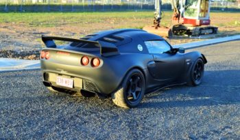 2011 LOTUS EXIGE ‘CR’ EDITION full