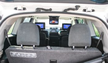 2009 Toyota Kluger KX-R 7 Seats full