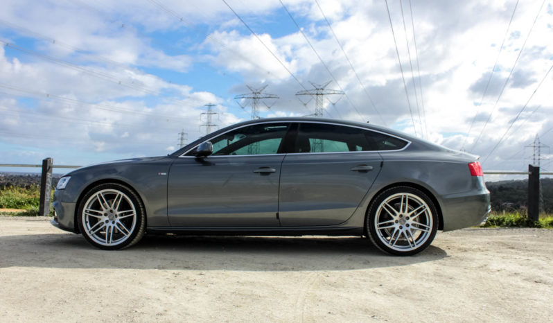 2013 MY14 Audi A5 Quattro 2.0T S-Line full