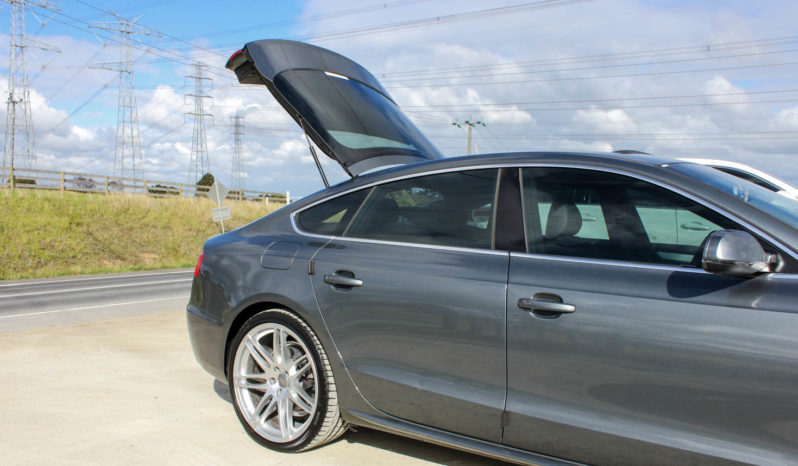 2013 MY14 Audi A5 Quattro 2.0T S-Line full