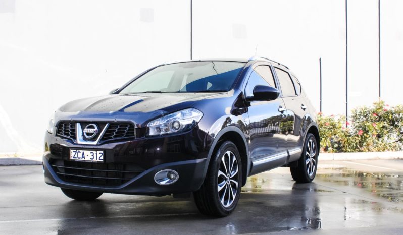 2012 Nissan Dualis Ti-L full