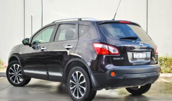 2012 Nissan Dualis Ti-L full