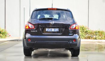 2012 Nissan Dualis Ti-L full