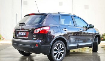 2012 Nissan Dualis Ti-L full