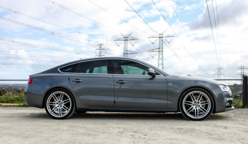 2013 MY14 Audi A5 Quattro 2.0T S-Line full