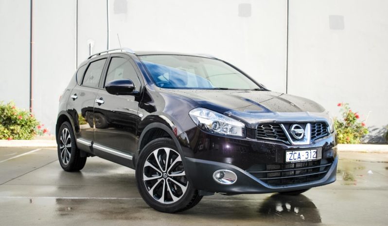 2012 Nissan Dualis Ti-L full