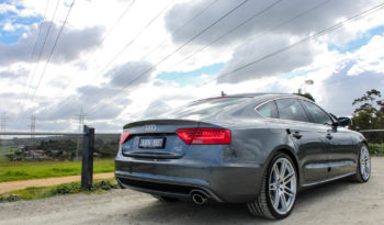 2013 MY14 Audi A5 Quattro 2.0T S-Line full