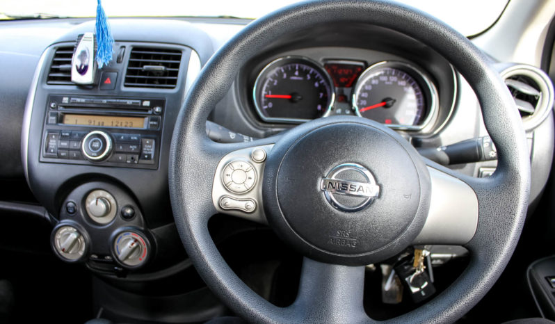 2013 Nissan Almera ST full