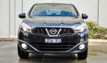 2012 Nissan Dualis Ti-L full