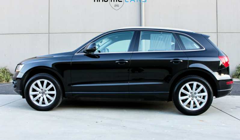 2009 Audi Q5 2.0 TDI Quattro full