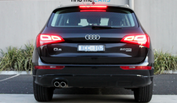 2009 Audi Q5 2.0 TDI Quattro full