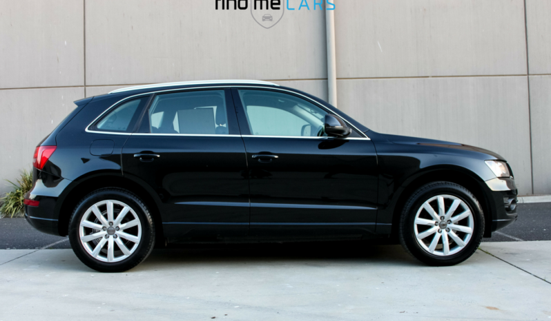 2009 Audi Q5 2.0 TDI Quattro full