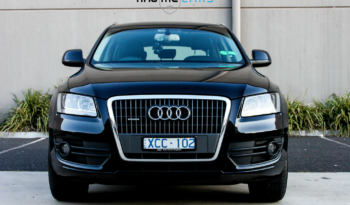 2009 Audi Q5 2.0 TDI Quattro full