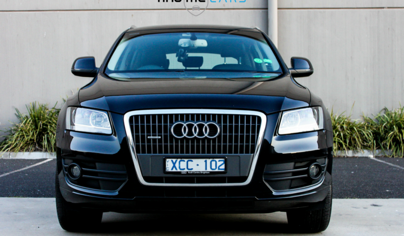 2009 Audi Q5 2.0 TDI Quattro full