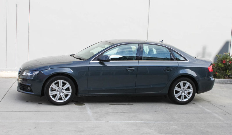 2011 Audi A4 1.8L Turbo Petrol full