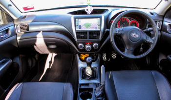 2012 Subaru Impreza WRX G3 Manual AWD full